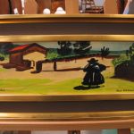 408 2244 OIL PAINTING